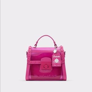 Aldo X Disney Cinderella Bibbidi Boo HandBag